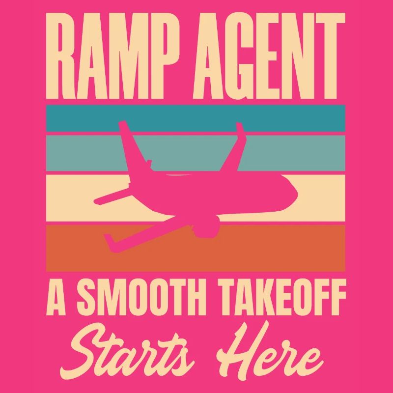 Ramp Agent A Smooth Takeoff Starts Here