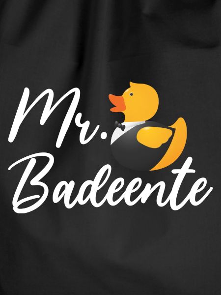 Badeente Gummiente