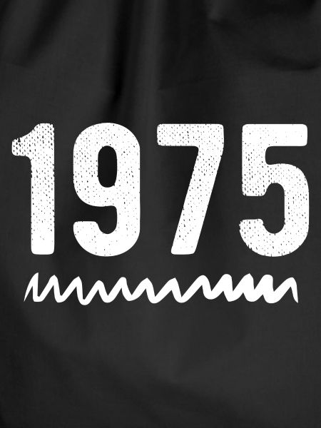 1975 Anniversary 1975 Retro 1975