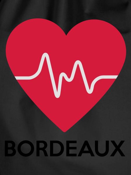 heart Bordeaux