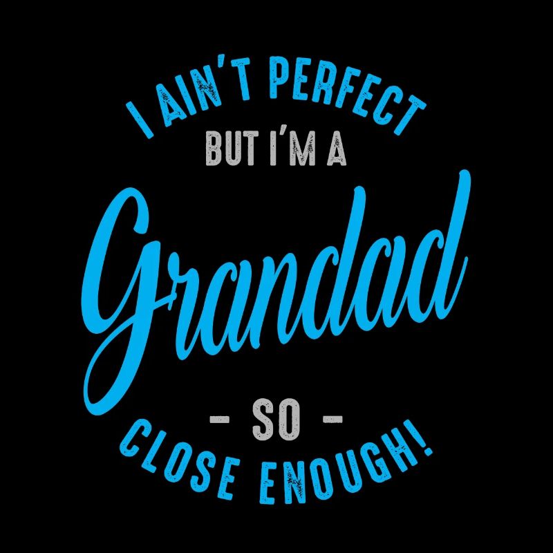I'm a Grandad