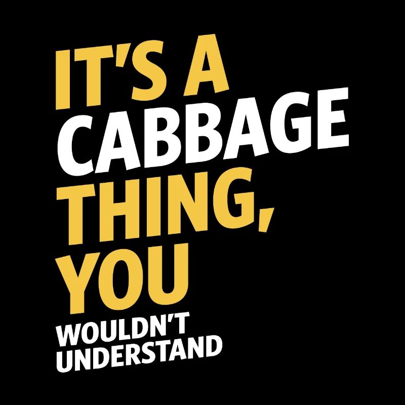 Cabbage Thing