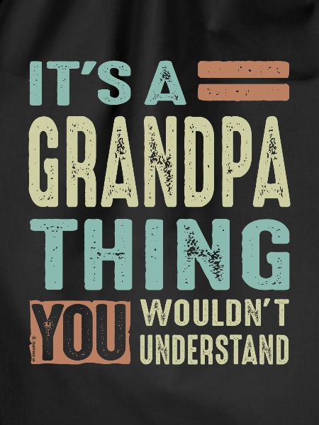 Grandpa Thing