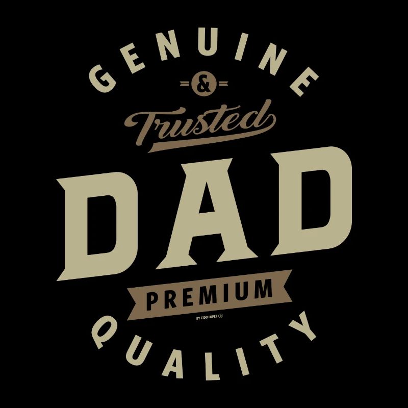 Genuine Dad