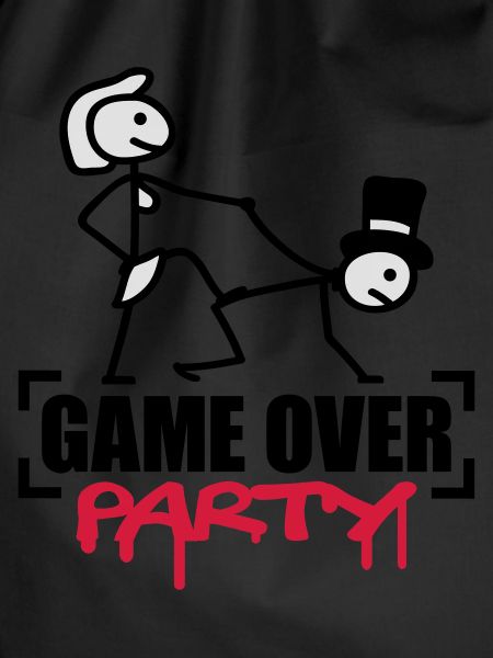Game Over Party