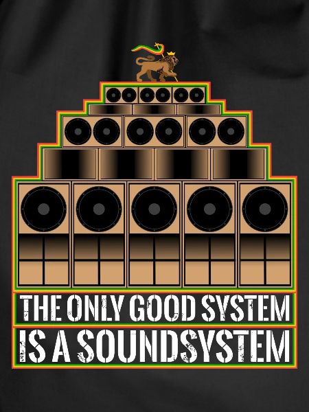 Good Lion sound system