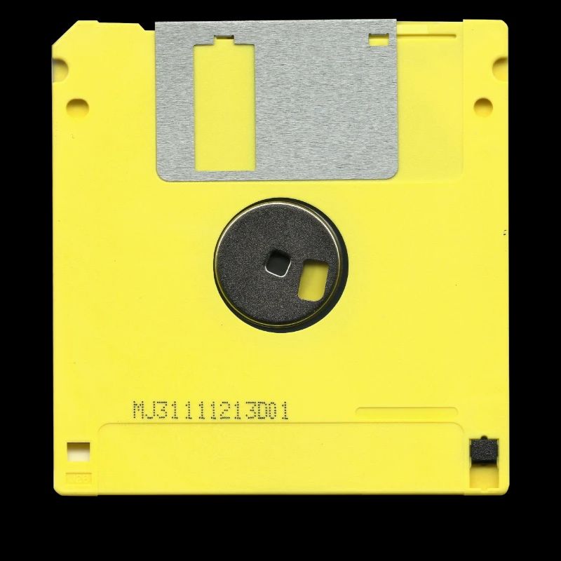 floppy disk old school retro