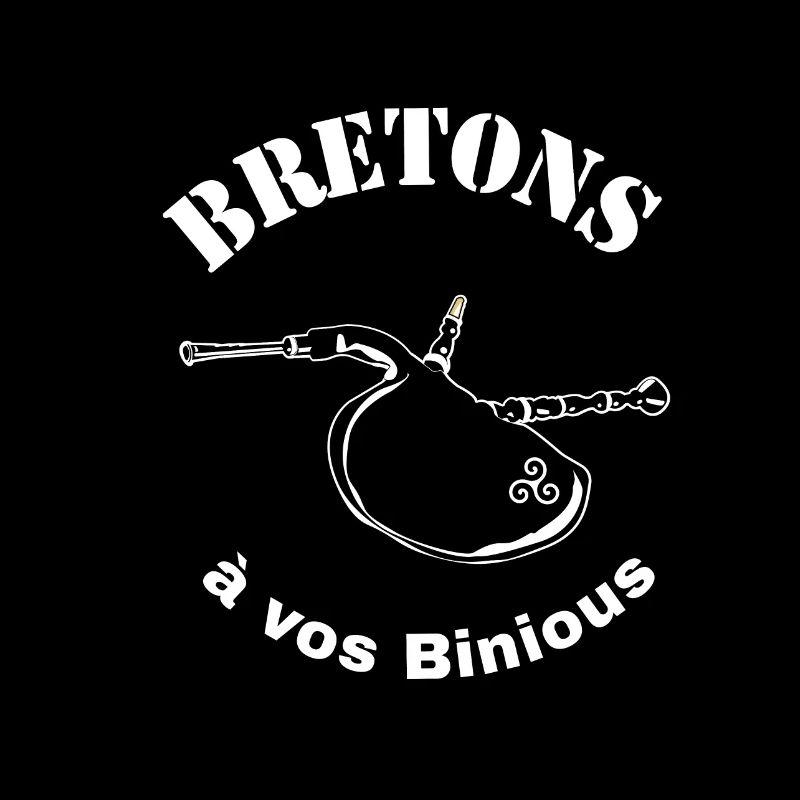 Bretagne Biniou