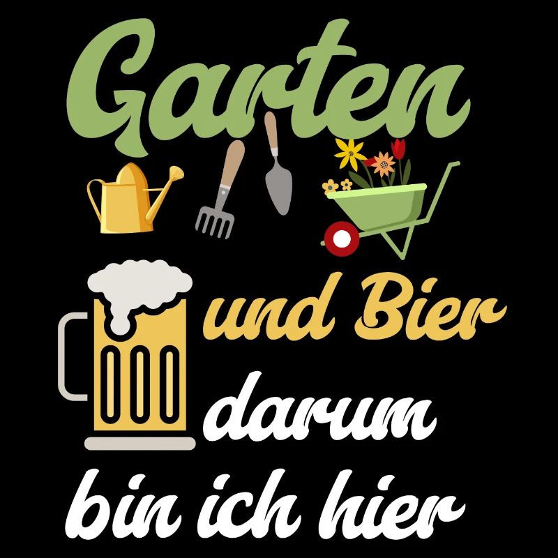 garten und bier