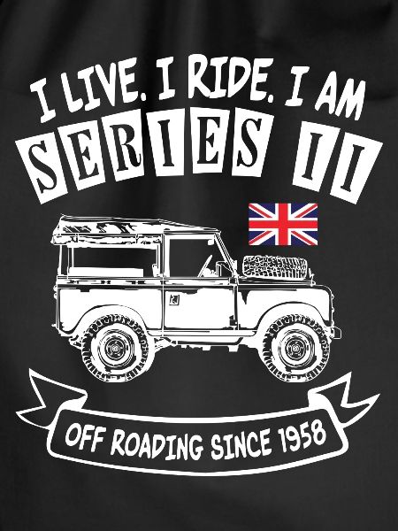 Landy Series 2 Life