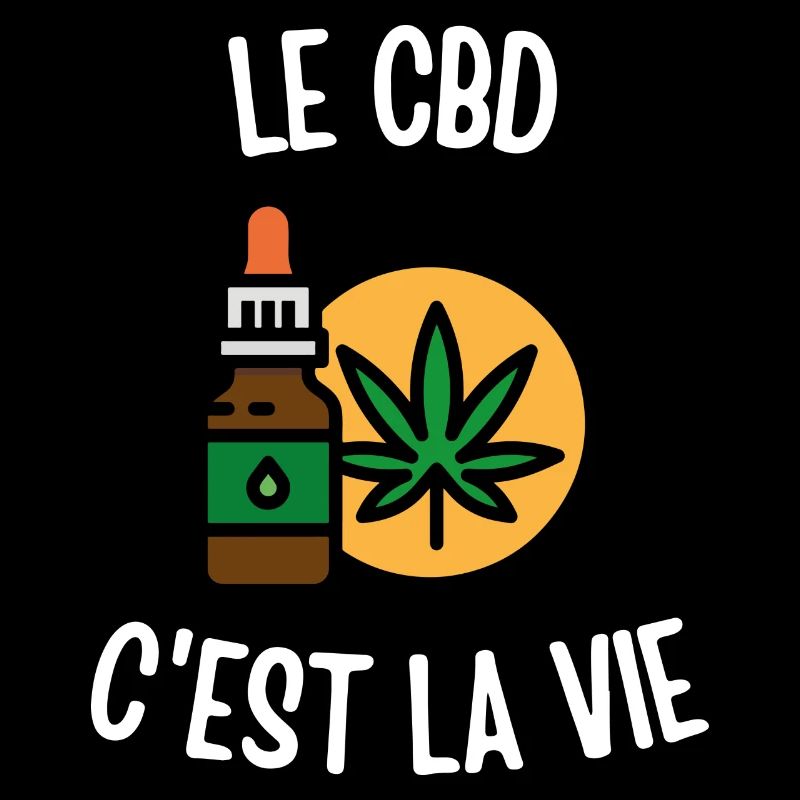 Le CBD c'est la vie