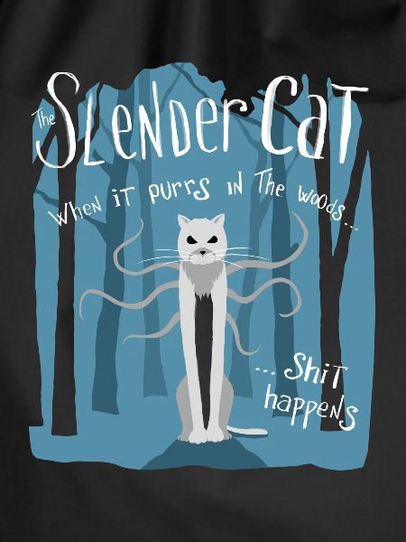 The Slender Cat