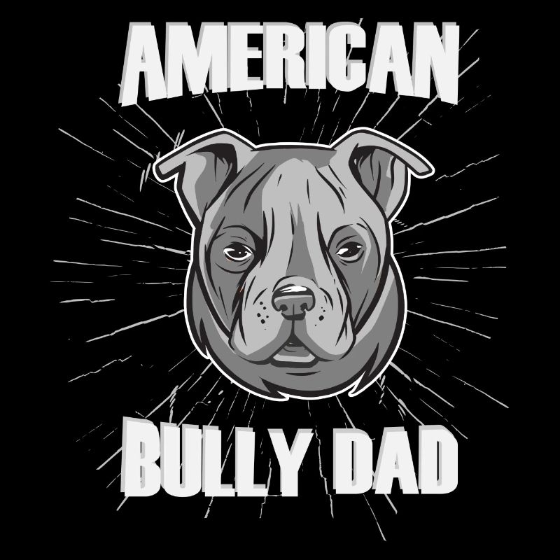American Bully Dad