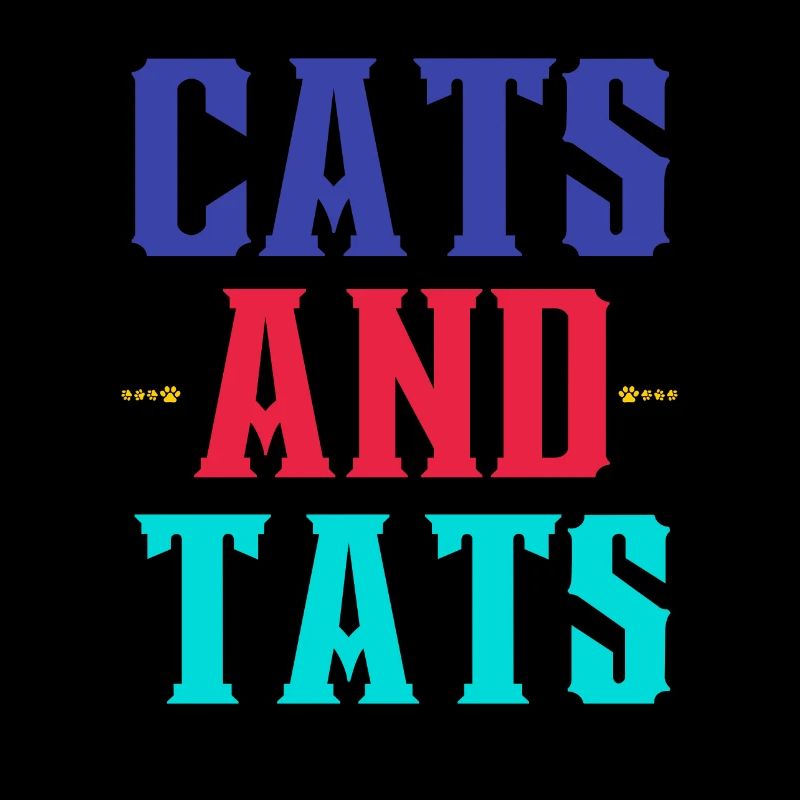 Cat and Tats