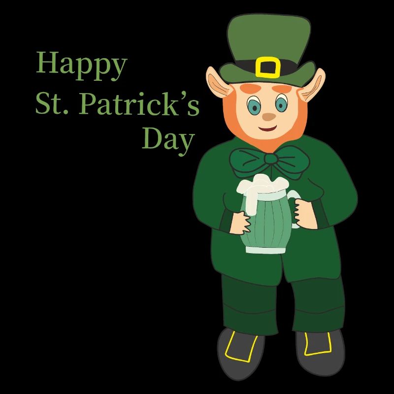 Happy St. Patrick's Day