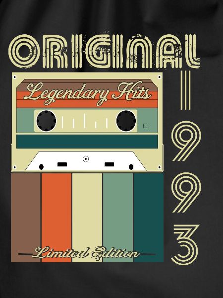 Legendary 1993 Anniversary