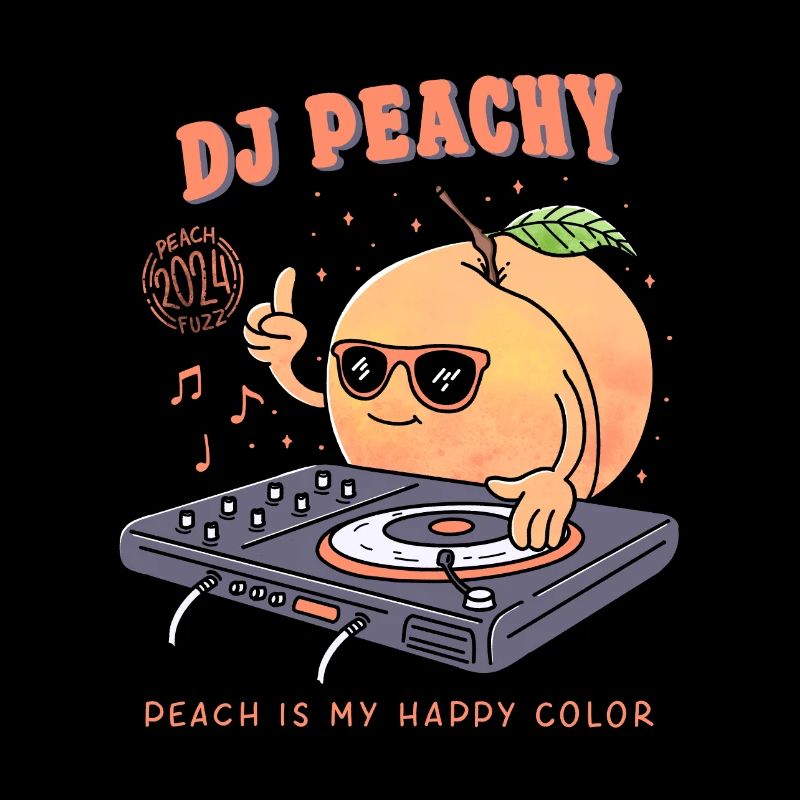 DJ Peachy
