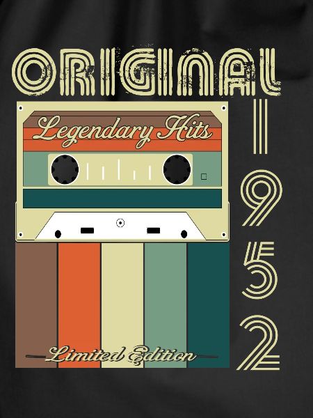Legendary 1952 Anniversary