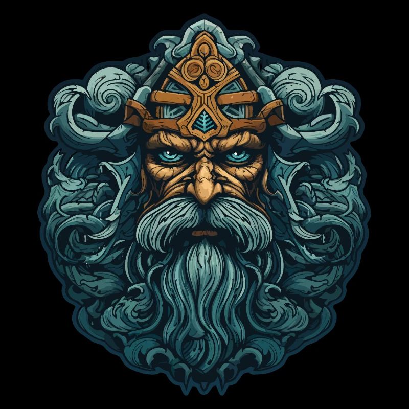 Legendary Viking Warrior: An Epic Project