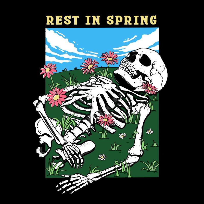 Rest in Spring