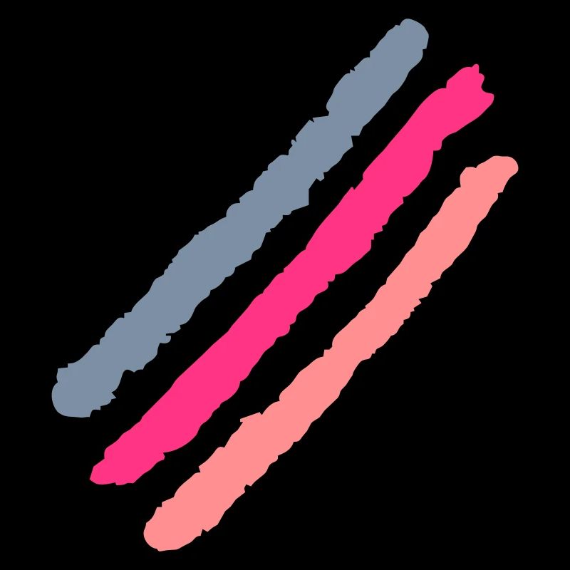 Couleurs Stripe Design / Drapeau vectoriel