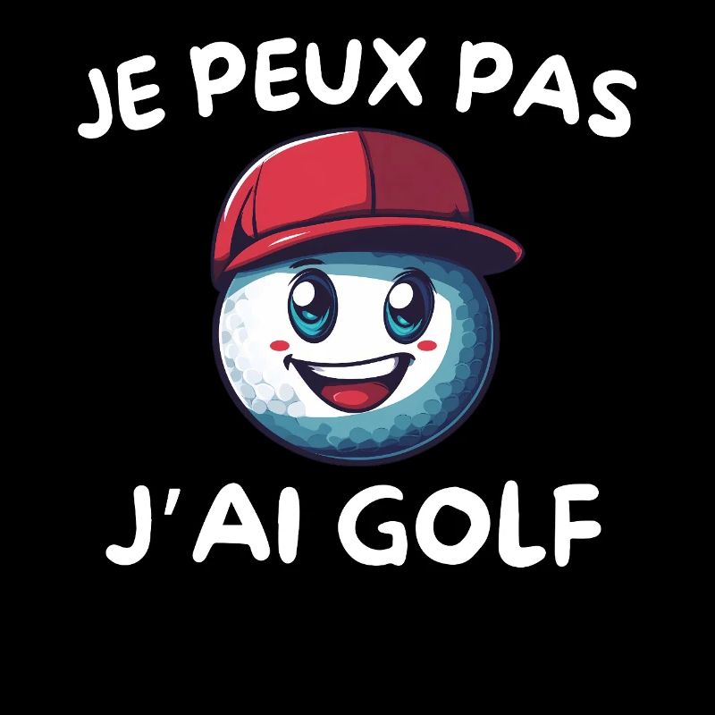 Golf Lachen garantiert