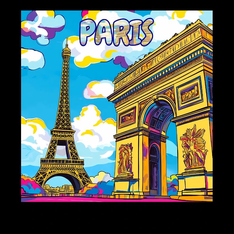 Paris in der Tasche – perfektes Geschenk!