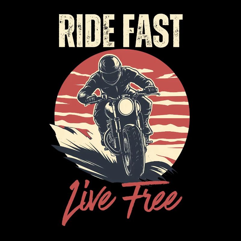Vitesse et liberté – Conception du cycliste
