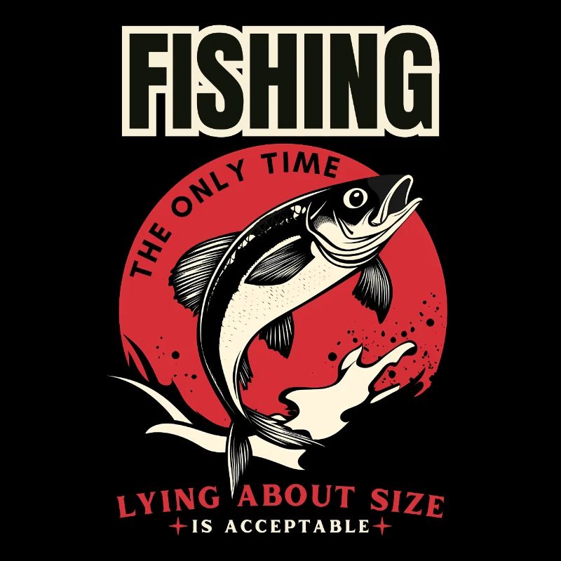 Big Fish Hunter - Abenteuer, Natur, Geschenk