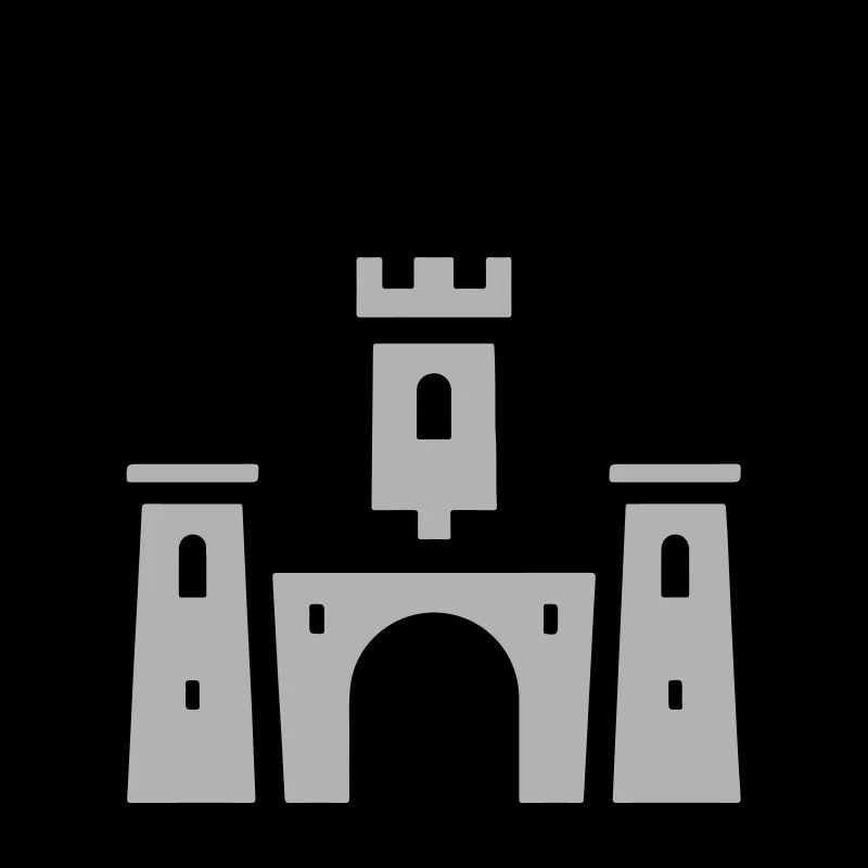 Castle Symbol Castle