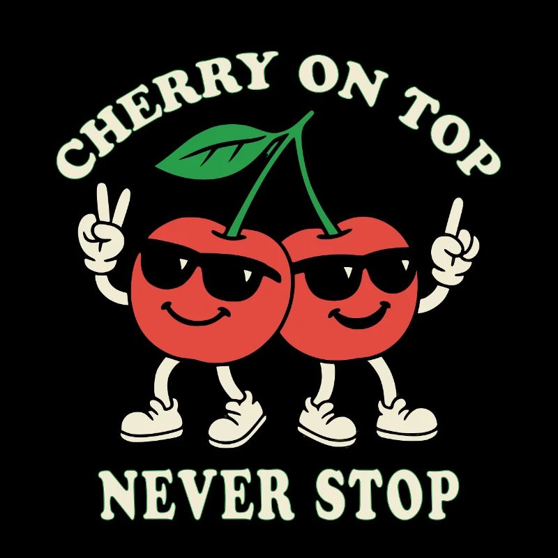 Cherry on top