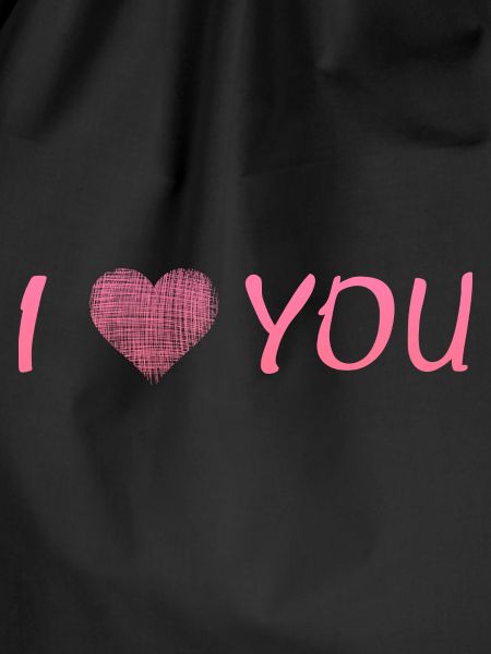 i love you