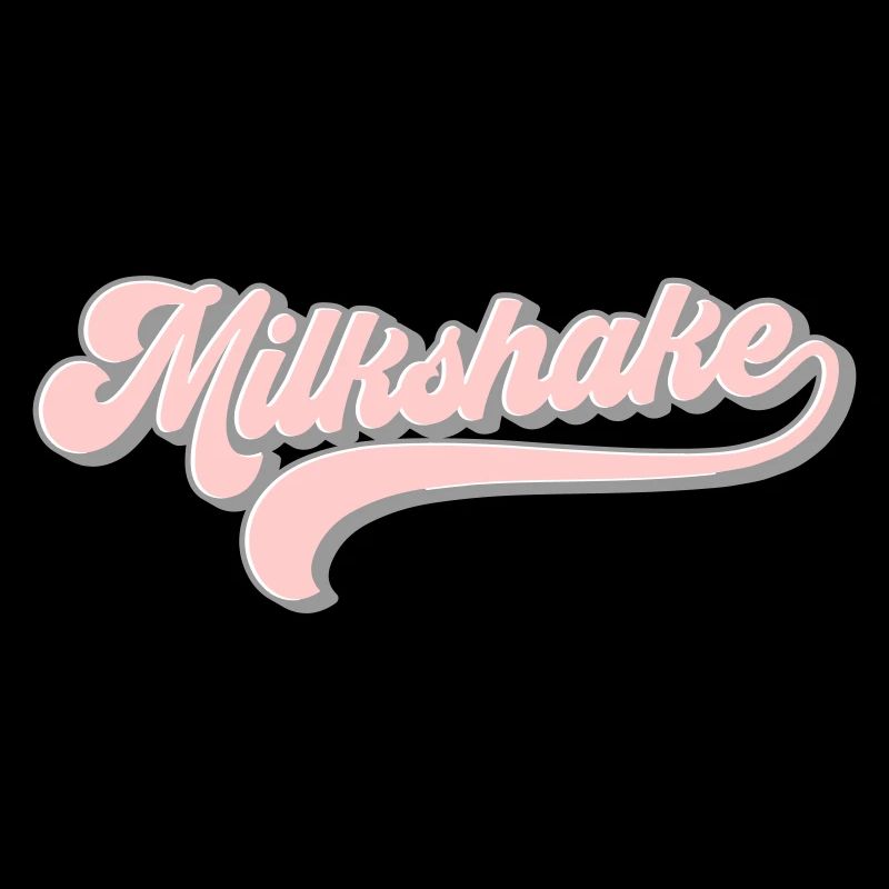 Milkshake | Farben änderbar