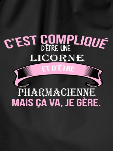 Pharmacienne