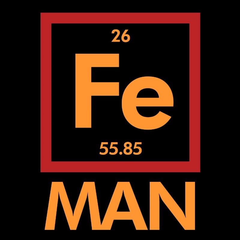 Science nerd elements