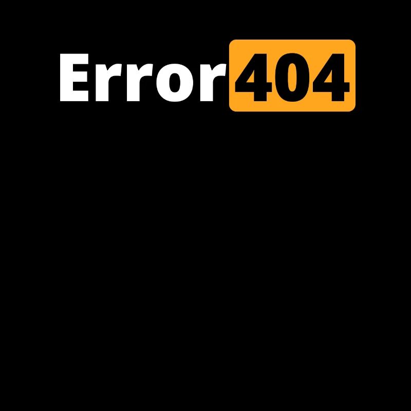 Error404 Lustiges T-Shirt