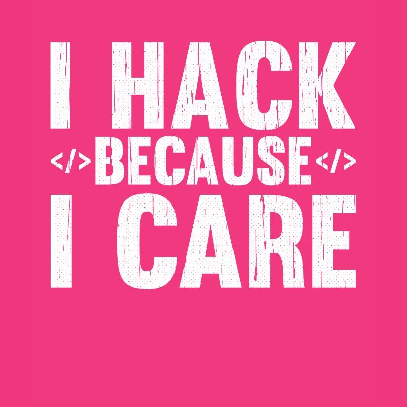 Hacker Hacking Code Computer admin Spruch Geschenk