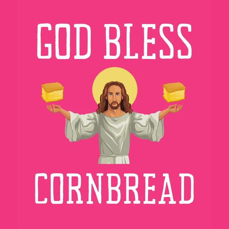 Cornbread Baking Cornmeal Muffins Batter Bread