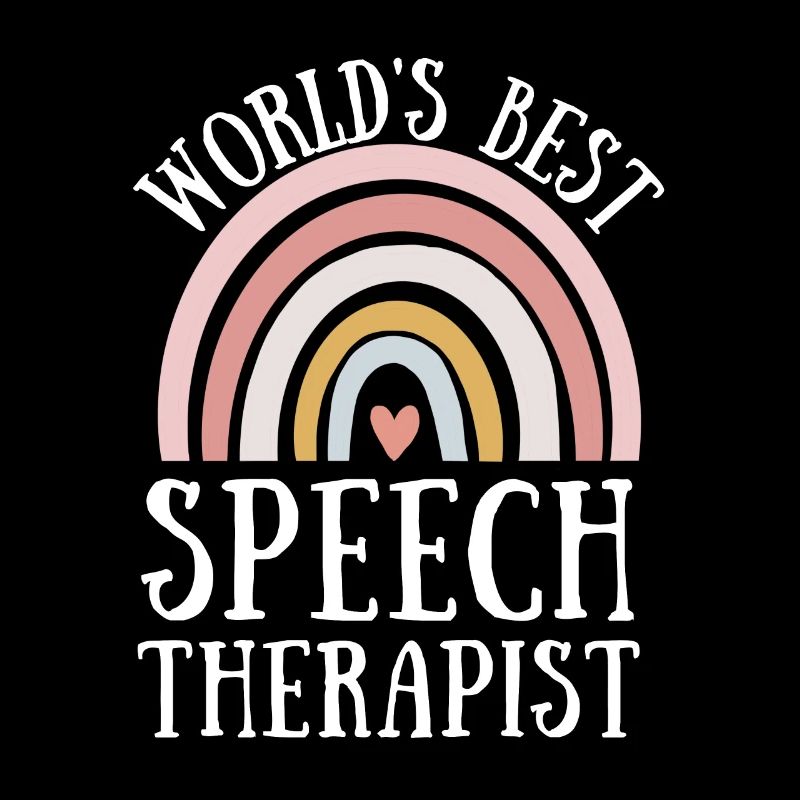 Speech Language Pathologist Speech Therapy SLP