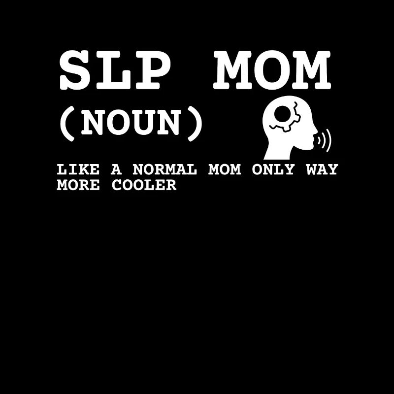 Speech Language Pathologist Speech Therapy SLP