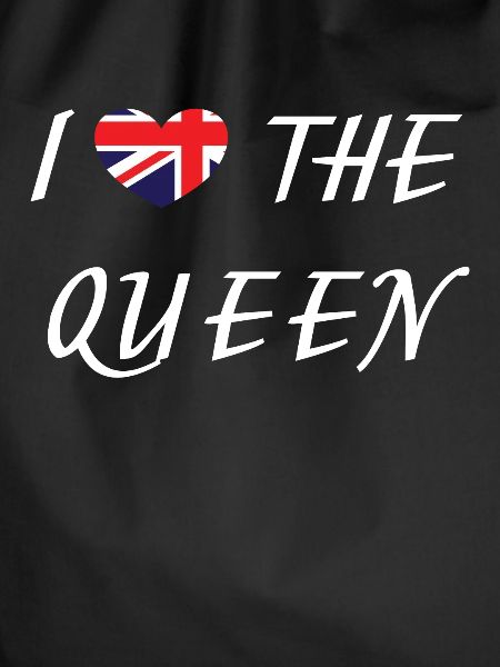 I love The QUEEN