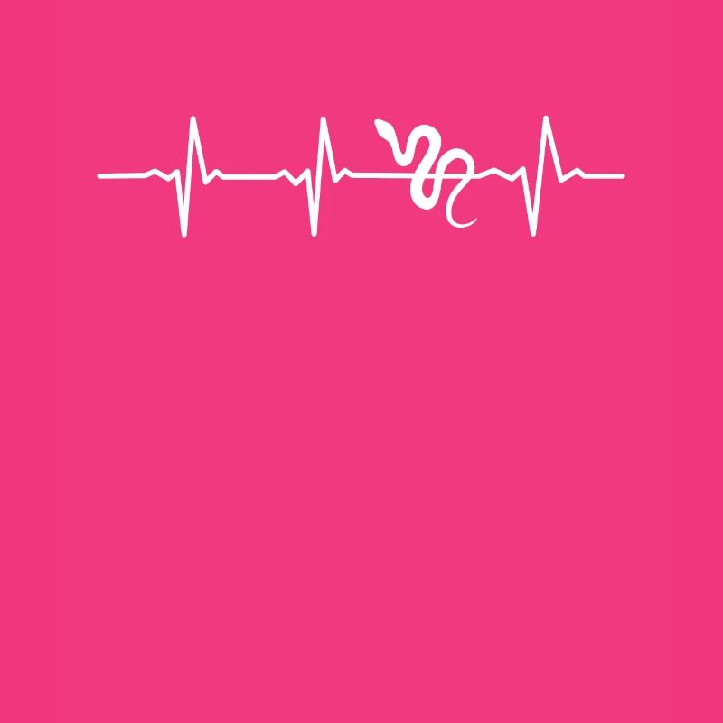 Snake Retro Reptile Python Idée cadeau