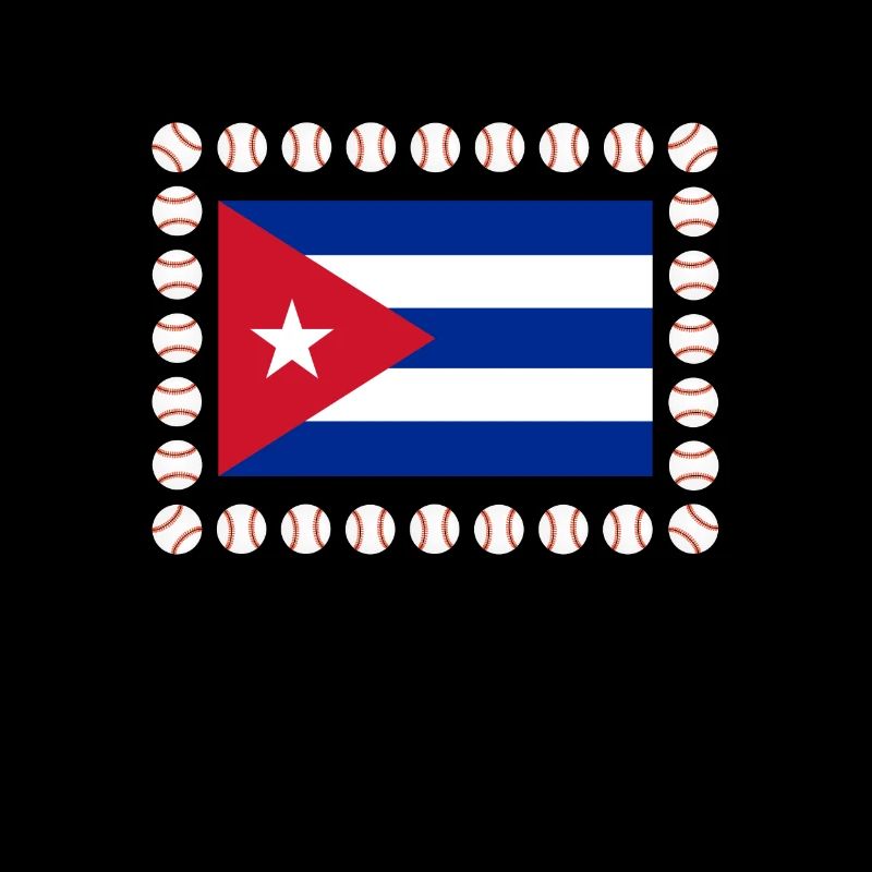 Latino Cuban Cuba Baseball