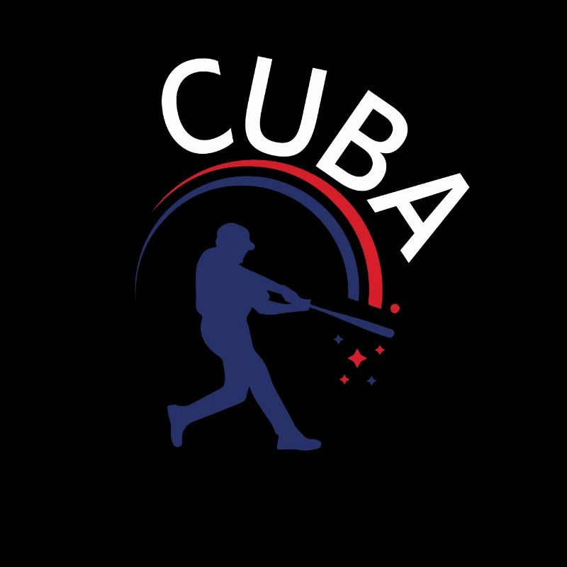 Latino Cuban Cuba Baseball