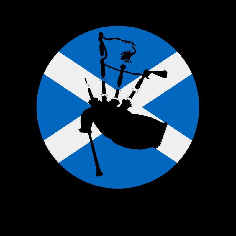 Joueur de cornemuse Scotsman Cornemuse