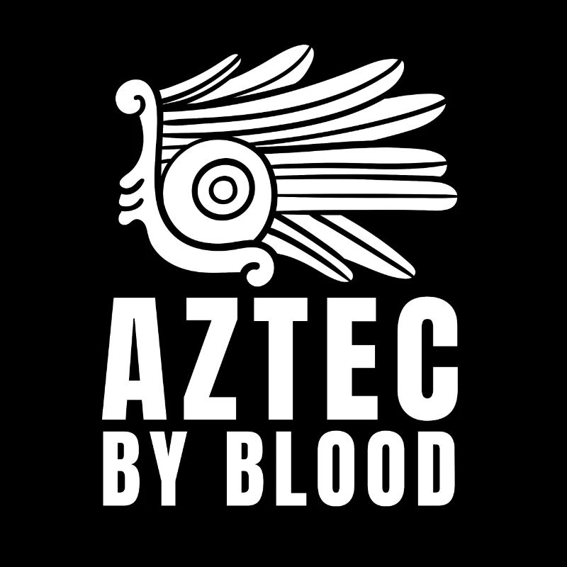 Calendario Azteca Mexican Heritage Mayan Aztec