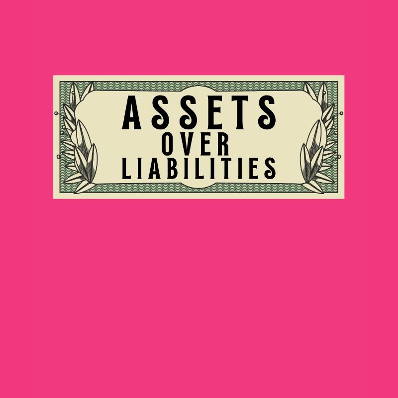 Actifs sur passifs Entrepreneur comptable