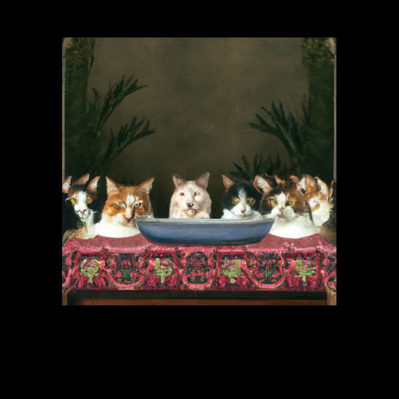 Histoire de l’art du chat