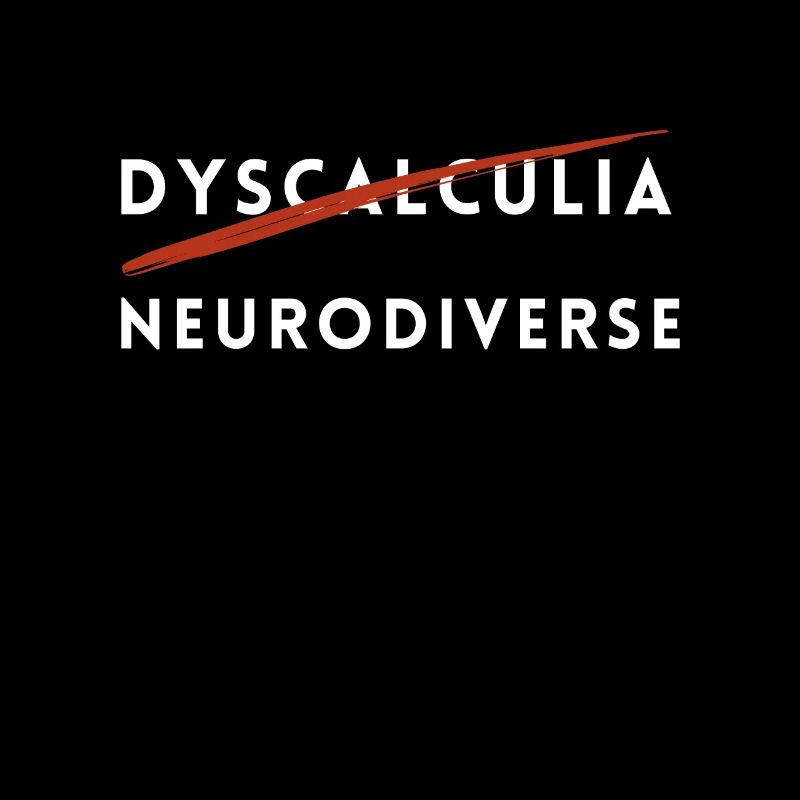 SPED Neurodiversity Dyscalculia
