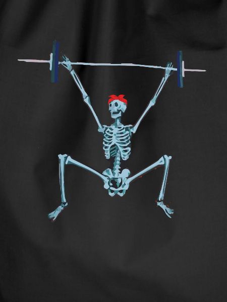 Weight Lifting Power Snatch